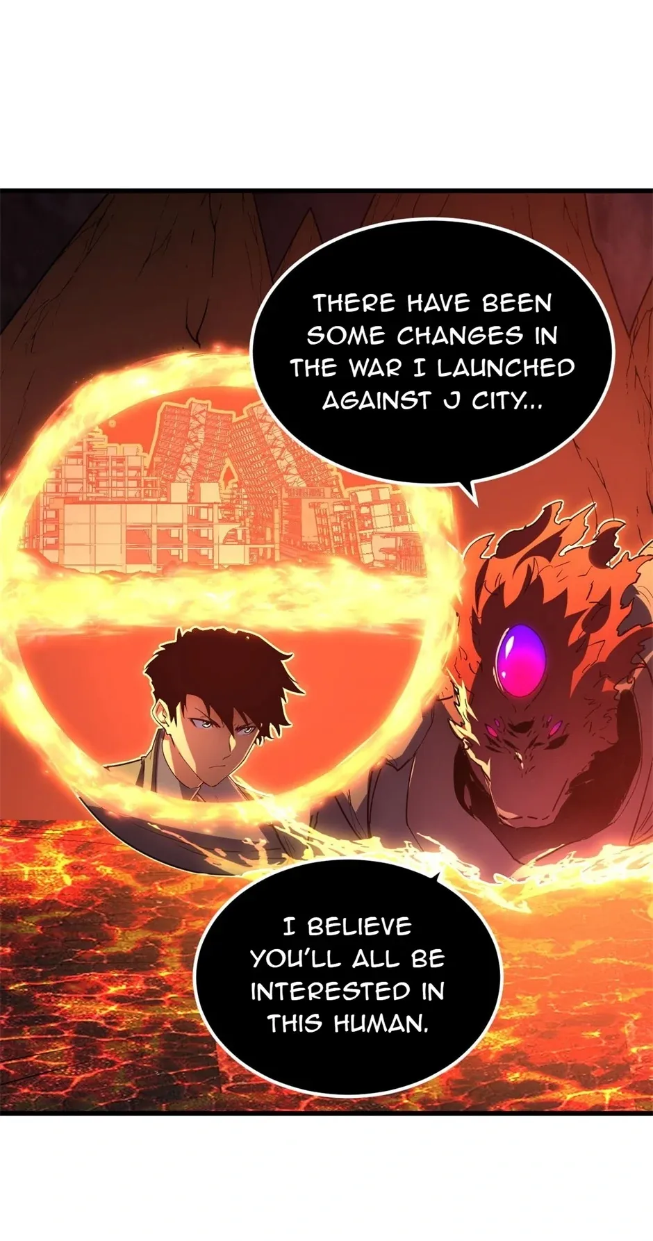 Read The Warrior Ascends From The Rubble chapter 157 image 21 on Lezhin