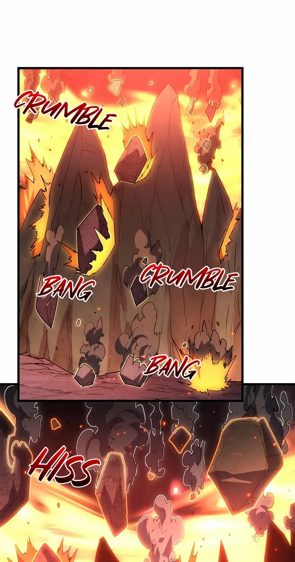 Read The Warrior Ascends From The Rubble chapter 157 image 24 on Lezhin