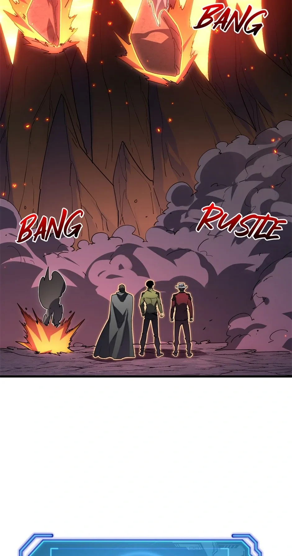 Read The Warrior Ascends From The Rubble chapter 157 image 25 on Lezhin
