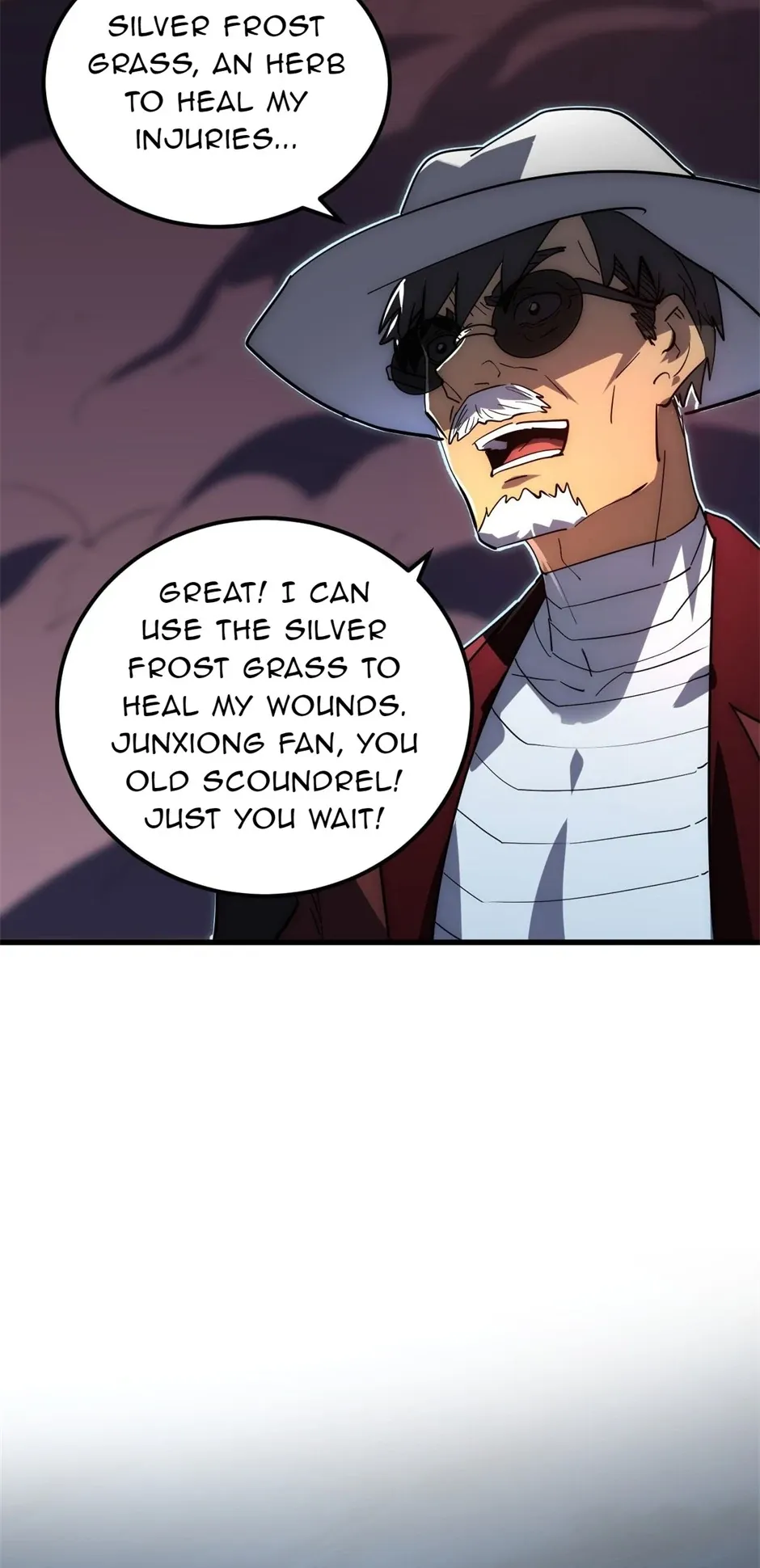 Read The Warrior Ascends From The Rubble chapter 157 image 32 on Lezhin