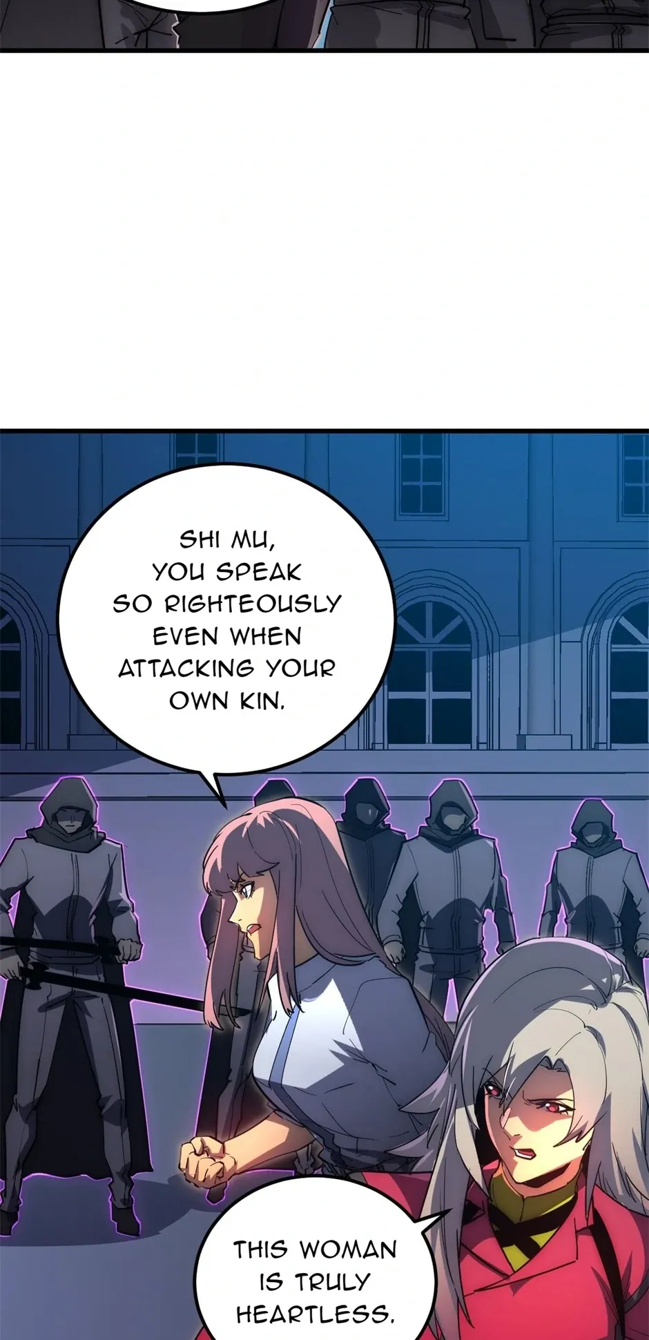 Read The Warrior Ascends From The Rubble chapter 157 image 36 on Lezhin