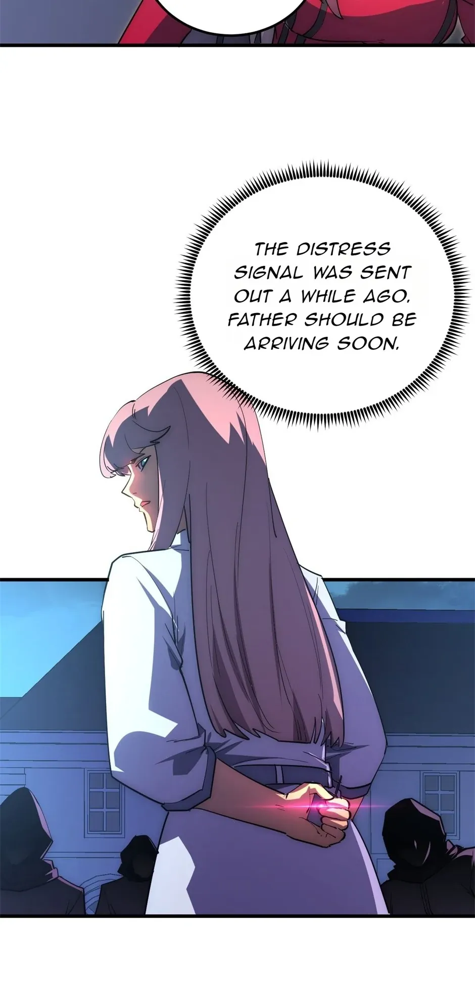 Read The Warrior Ascends From The Rubble chapter 157 image 37 on Lezhin