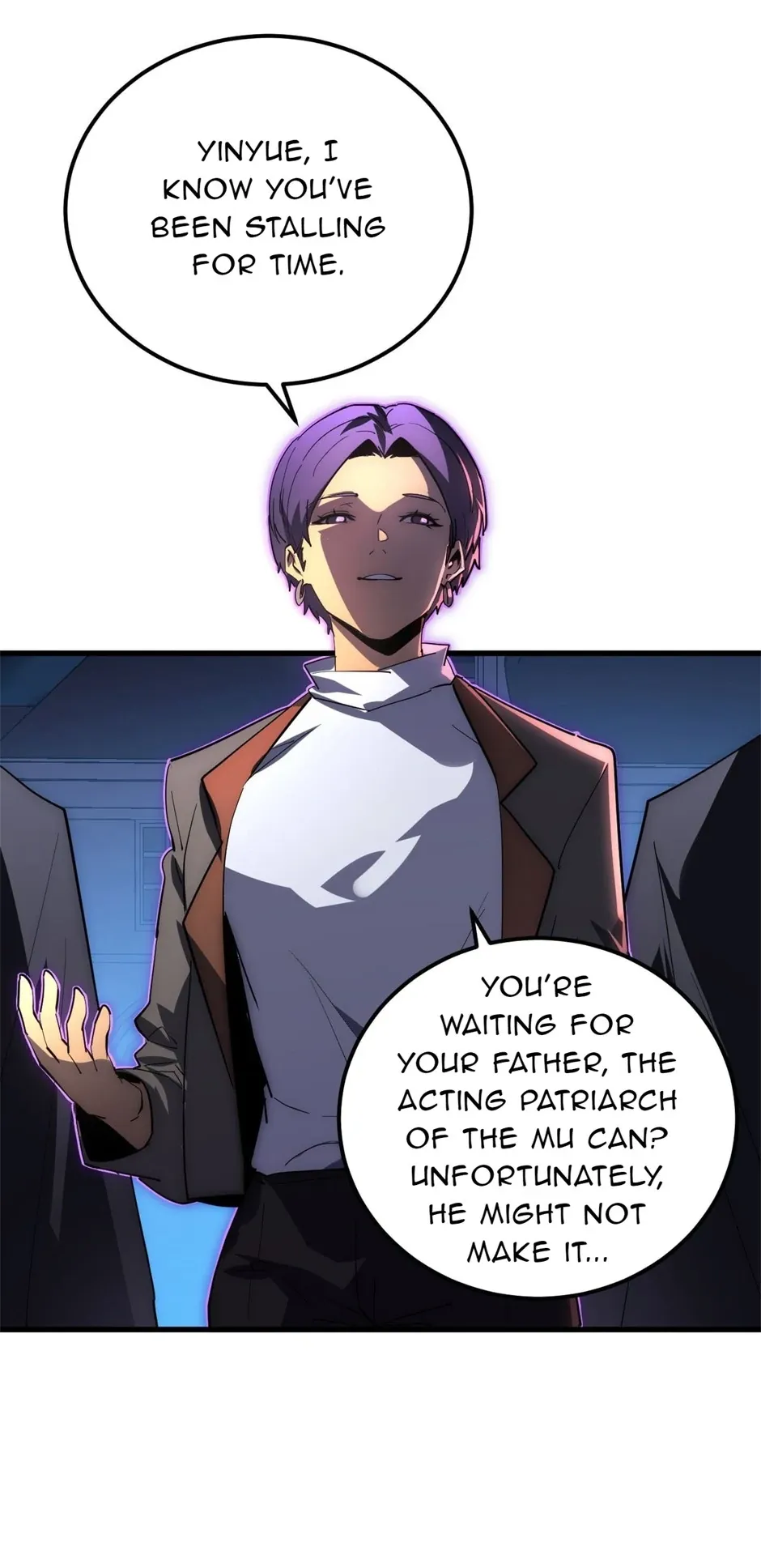 Read The Warrior Ascends From The Rubble chapter 157 image 38 on Lezhin