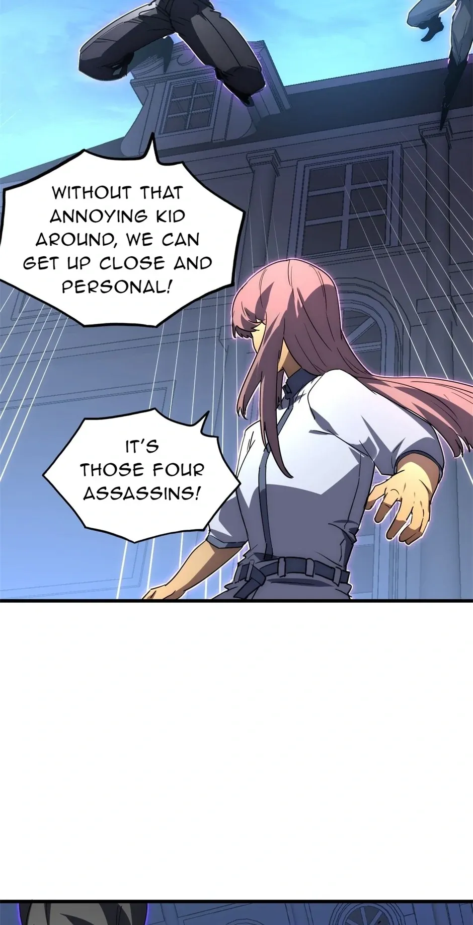Read The Warrior Ascends From The Rubble chapter 157 image 41 on Lezhin
