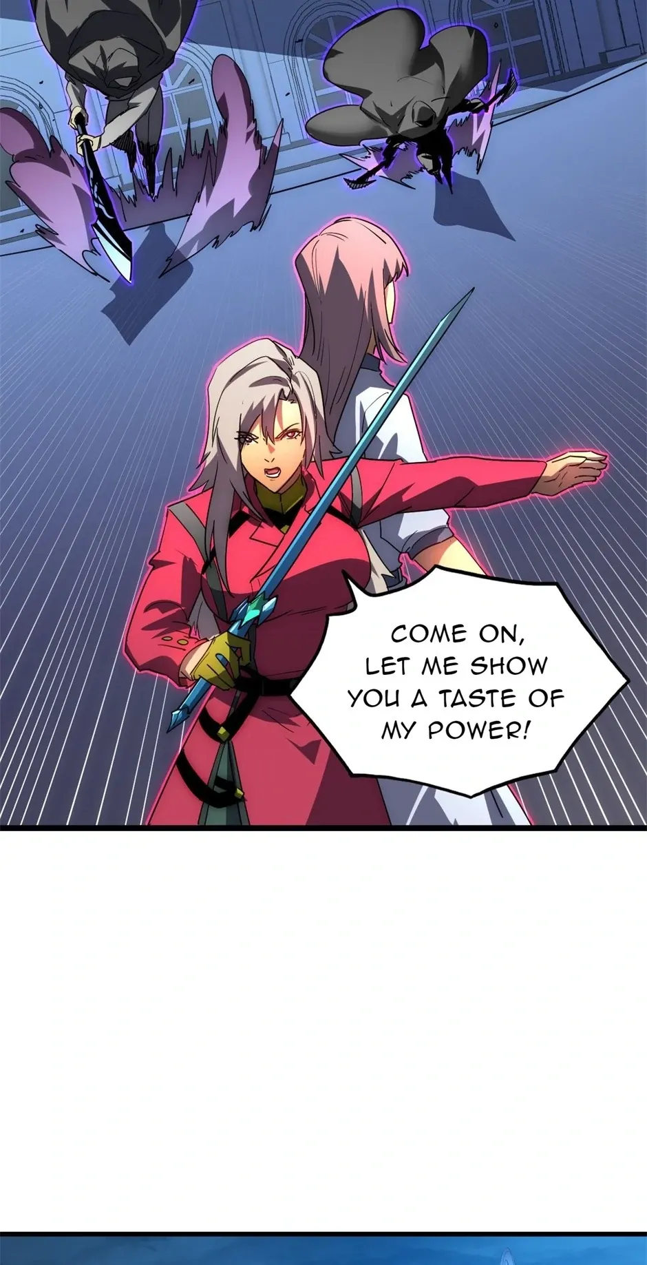Read The Warrior Ascends From The Rubble chapter 157 image 42 on Lezhin