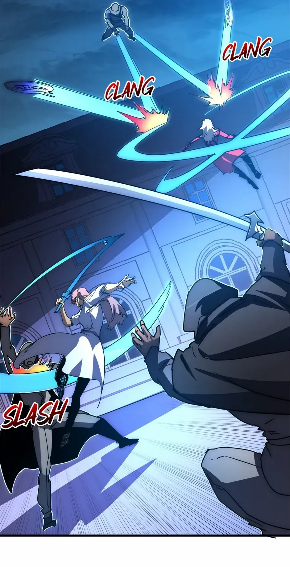 Read The Warrior Ascends From The Rubble chapter 157 image 43 on Lezhin