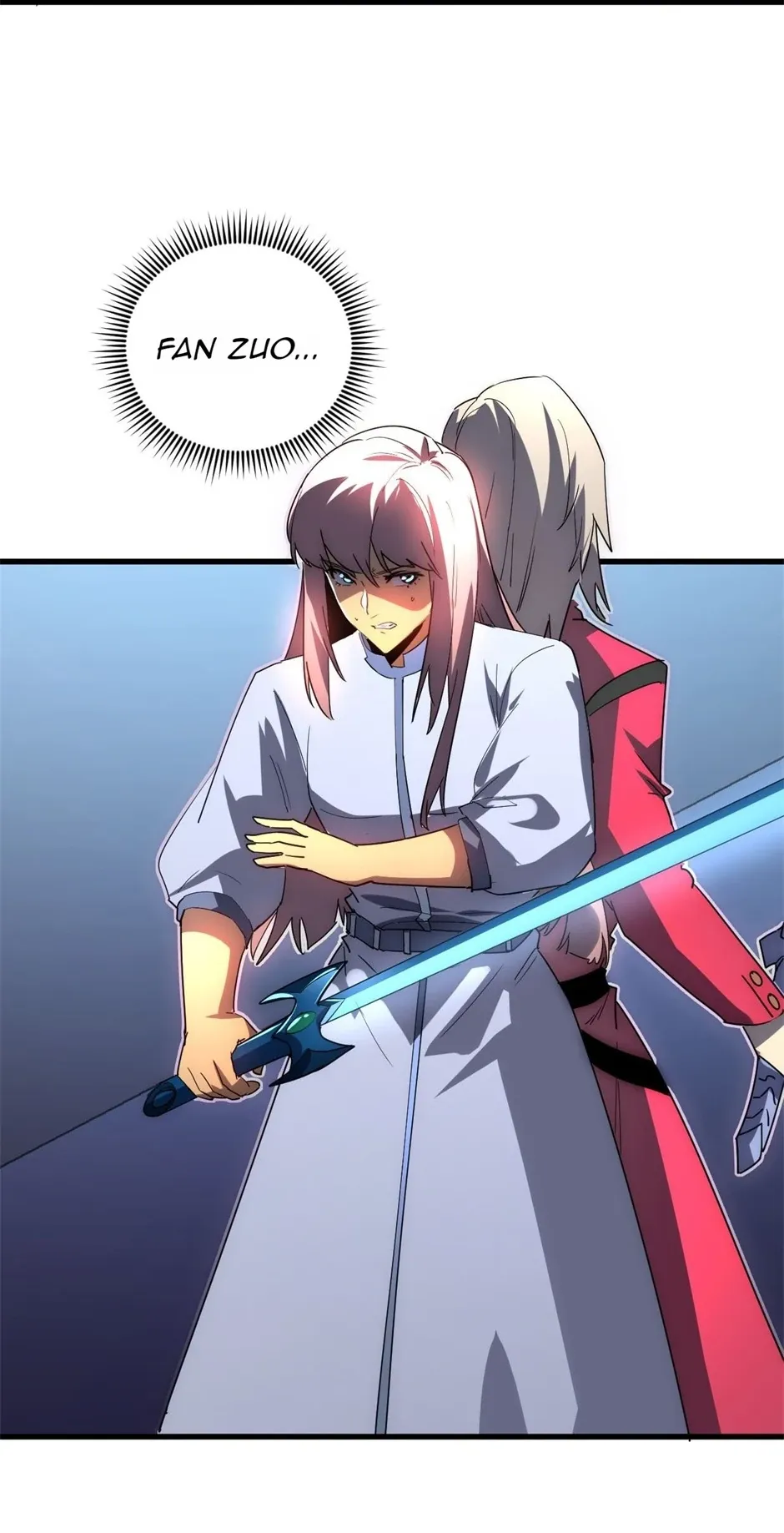 Read The Warrior Ascends From The Rubble chapter 157 image 46 on Lezhin