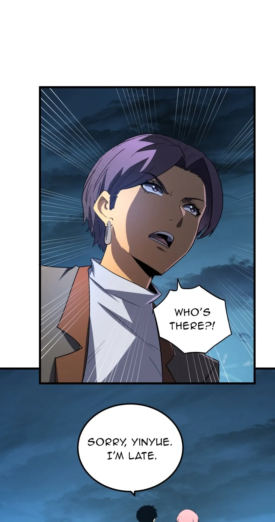 Read The Warrior Ascends From The Rubble chapter 157 image 49 on Lezhin