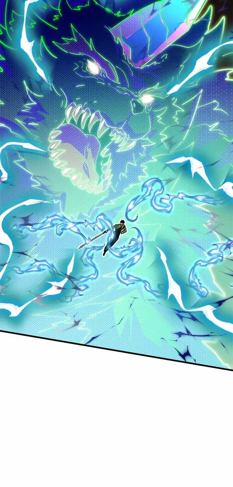Read The Warrior Ascends From The Rubble chapter 157 image 5 on Lezhin
