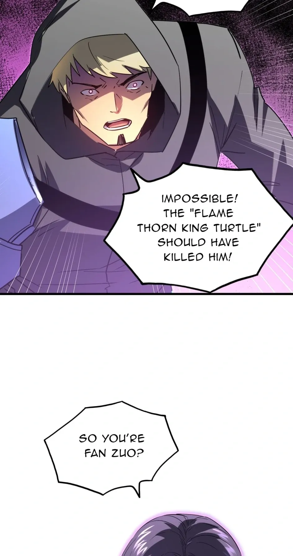 Read The Warrior Ascends From The Rubble chapter 157 image 52 on Lezhin