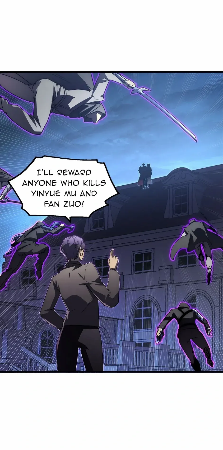 Read The Warrior Ascends From The Rubble chapter 157 image 55 on Lezhin