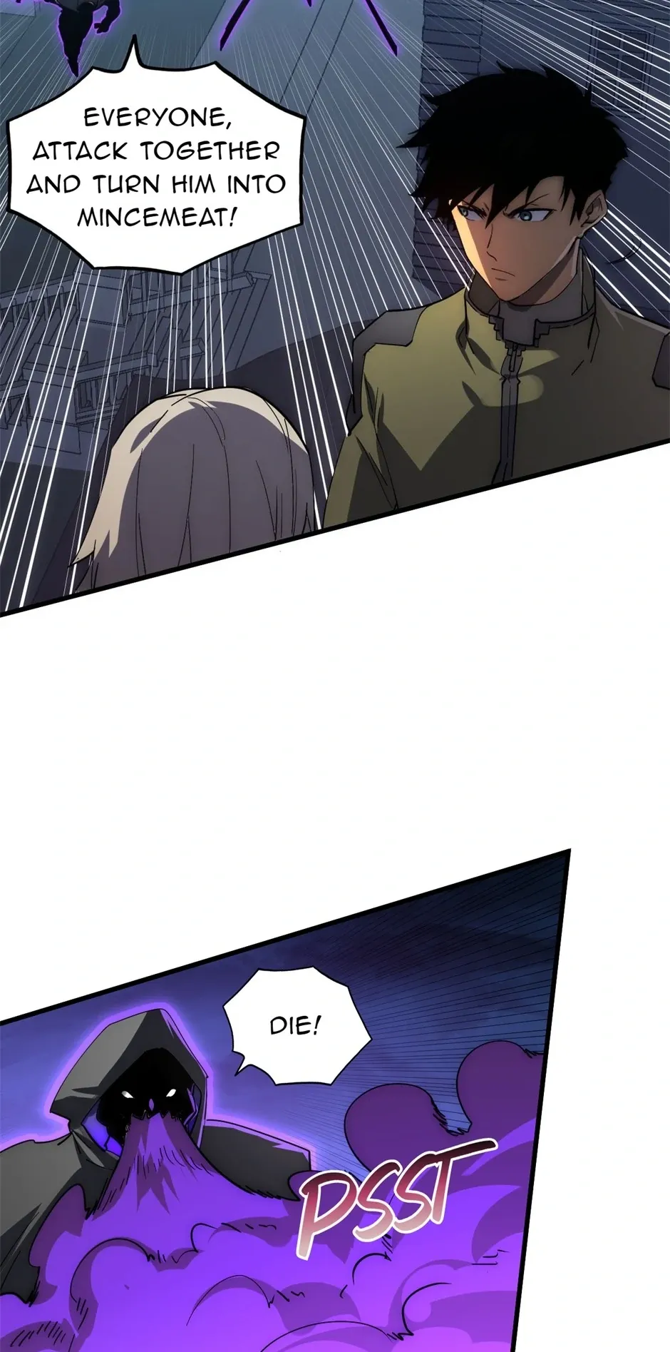 Read The Warrior Ascends From The Rubble chapter 157 image 59 on Lezhin