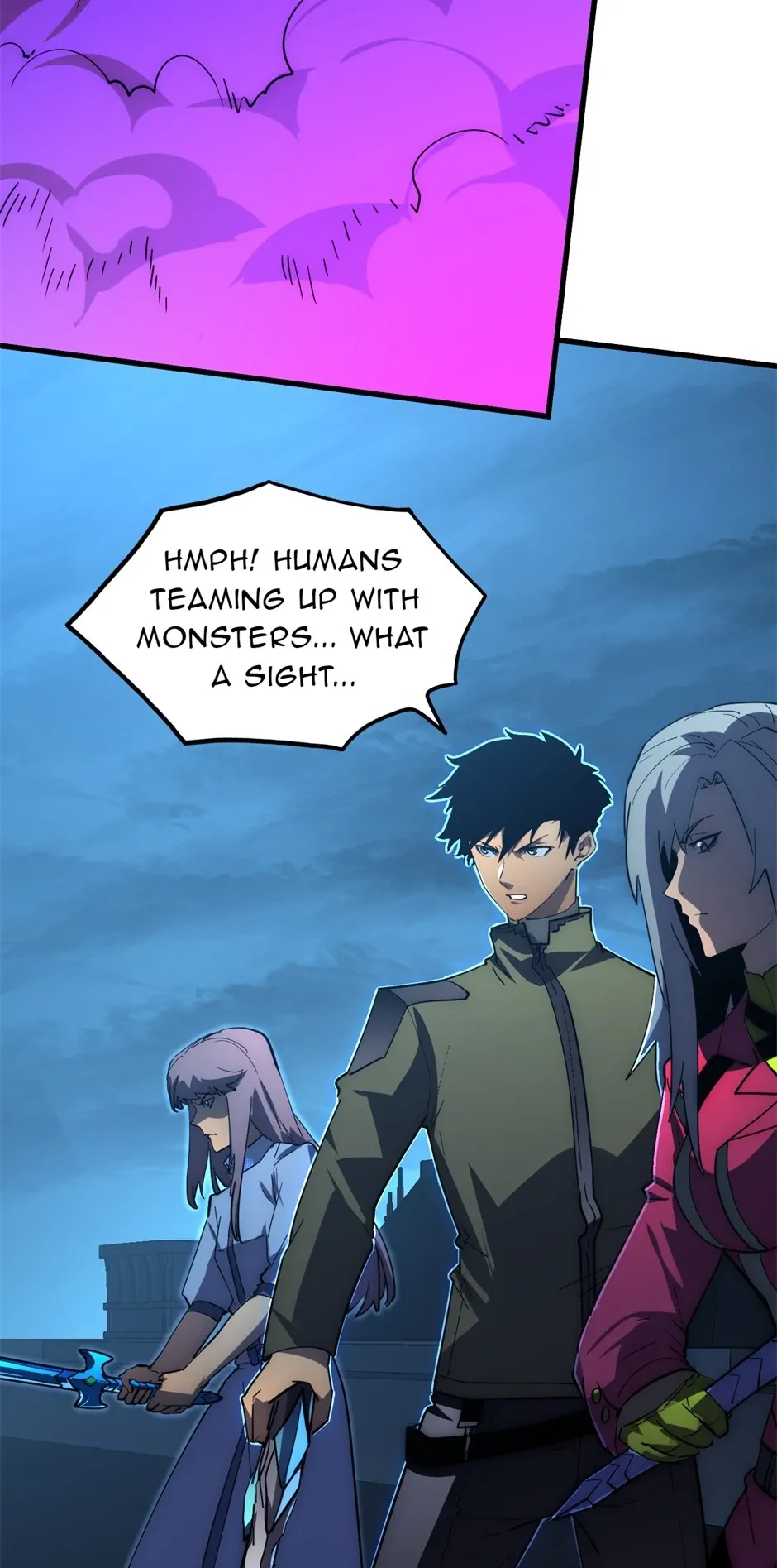 Read The Warrior Ascends From The Rubble chapter 157 image 60 on Lezhin