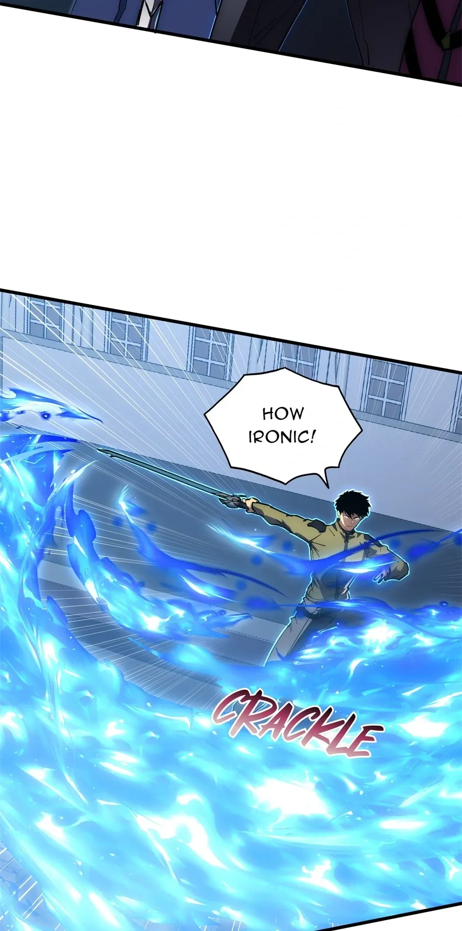 Read The Warrior Ascends From The Rubble chapter 157 image 61 on Lezhin