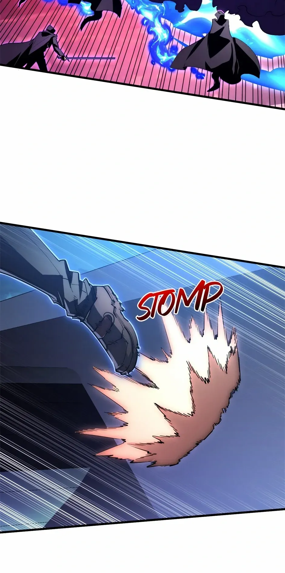 Read The Warrior Ascends From The Rubble chapter 157 image 63 on Lezhin