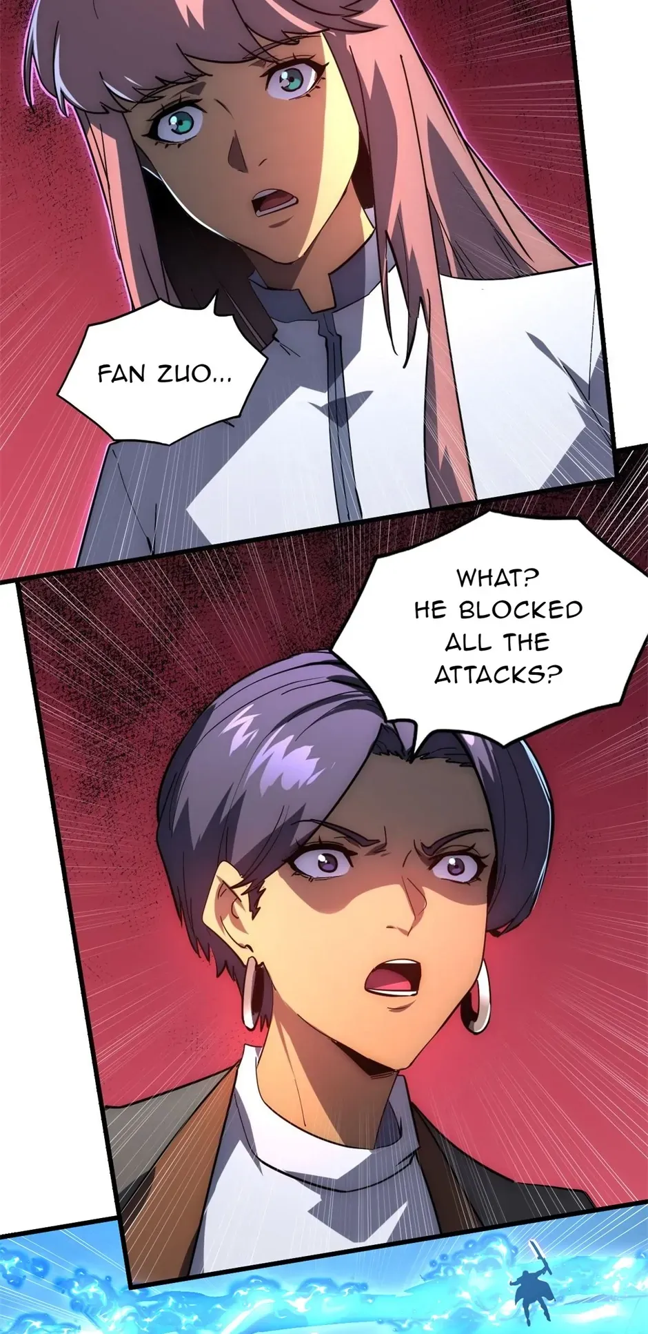 Read The Warrior Ascends From The Rubble chapter 157 image 66 on Lezhin