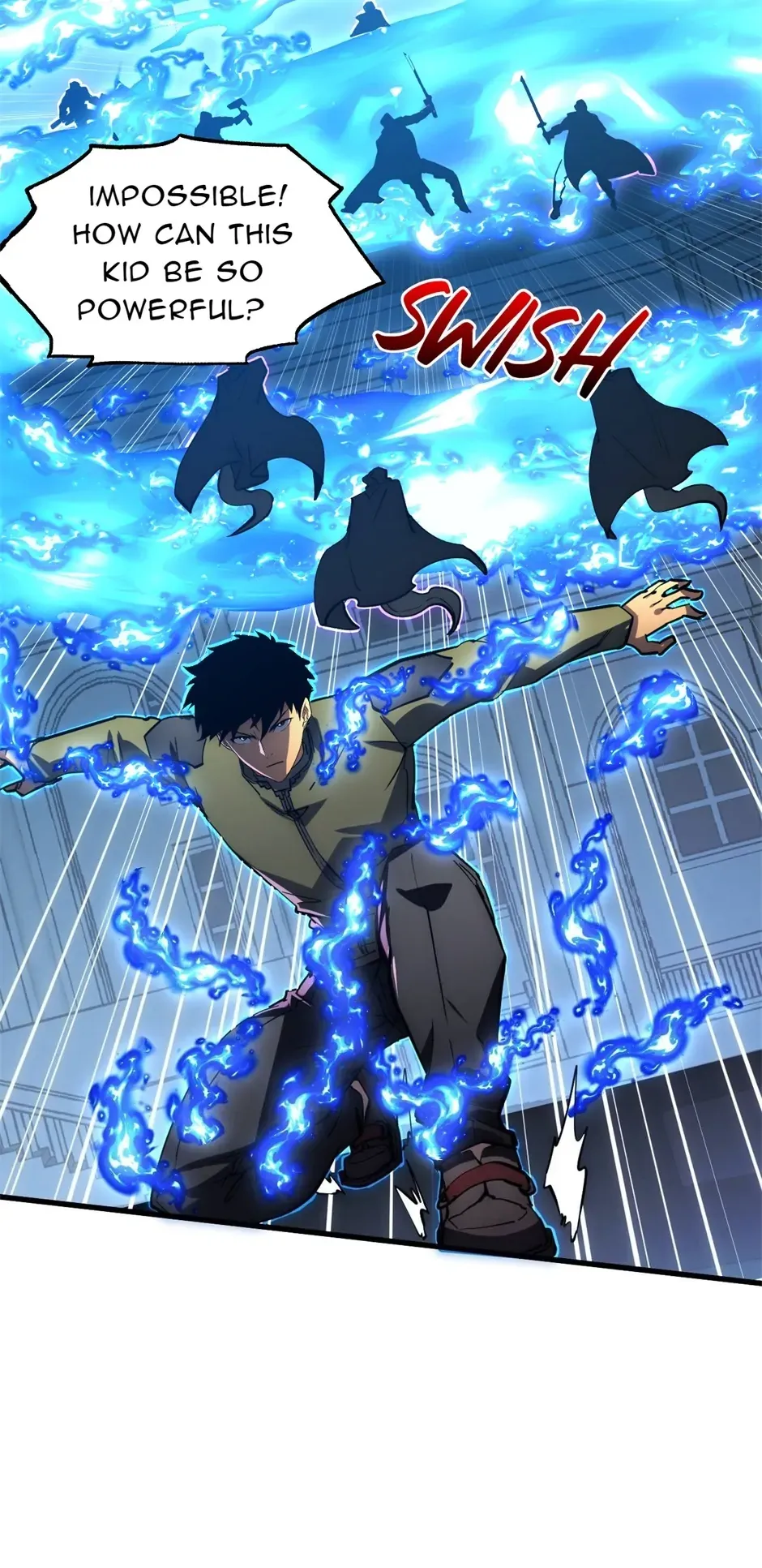 Read The Warrior Ascends From The Rubble chapter 157 image 67 on Lezhin