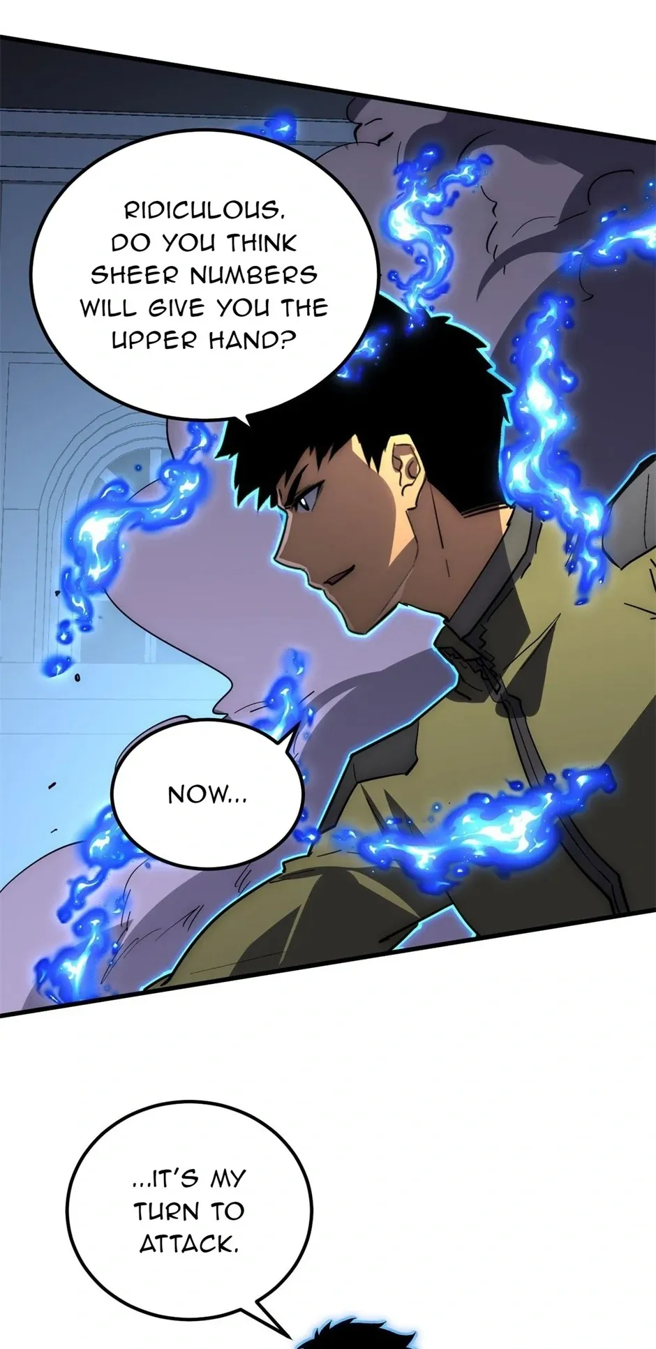 Read The Warrior Ascends From The Rubble chapter 157 image 68 on Lezhin