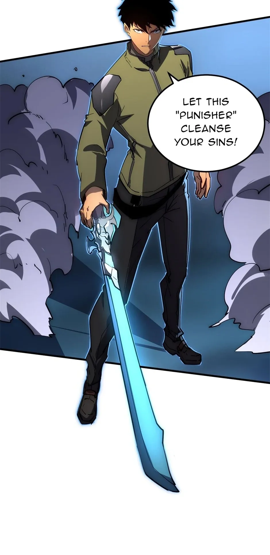Read The Warrior Ascends From The Rubble chapter 157 image 69 on Lezhin