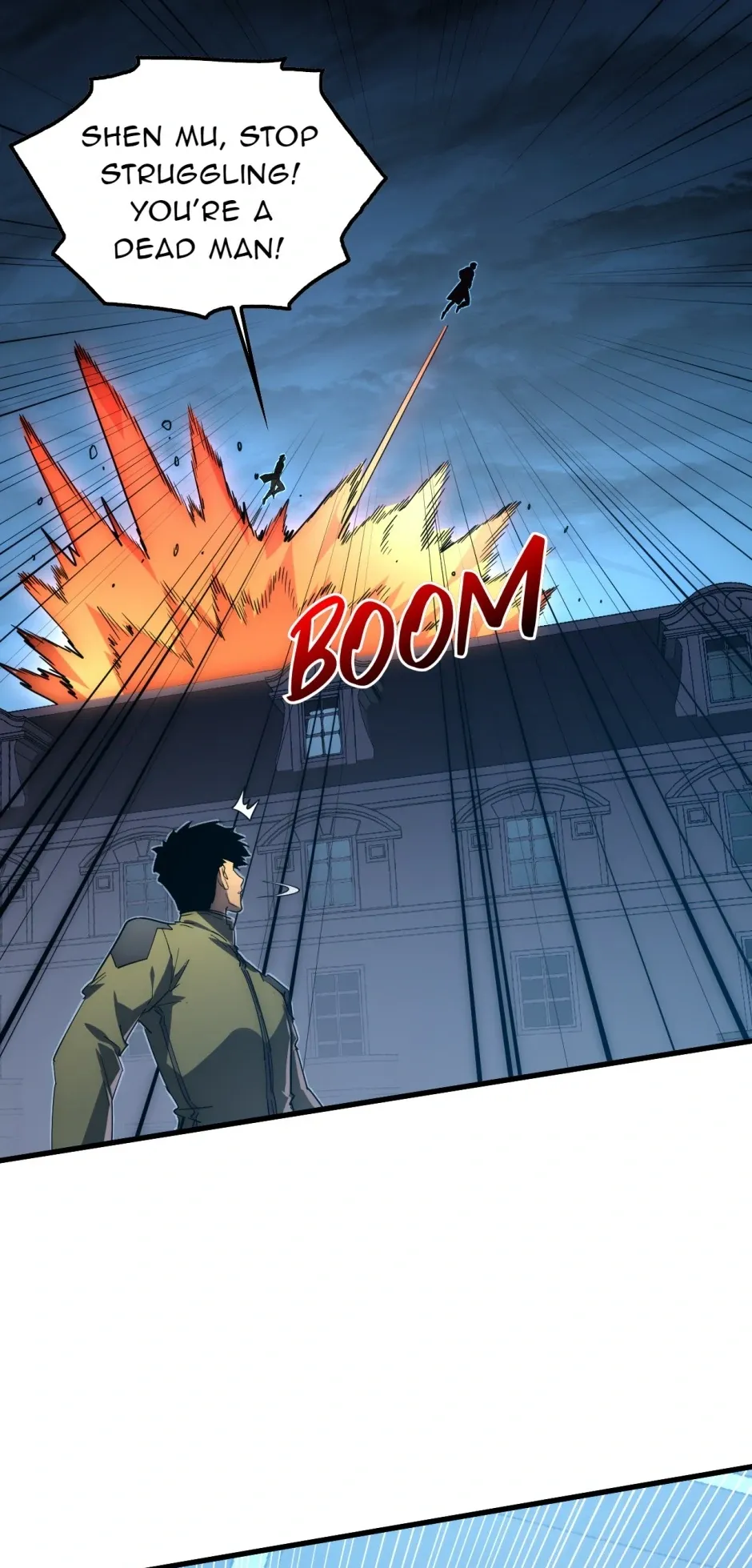 Read The Warrior Ascends From The Rubble chapter 158 image 10 on Lezhin
