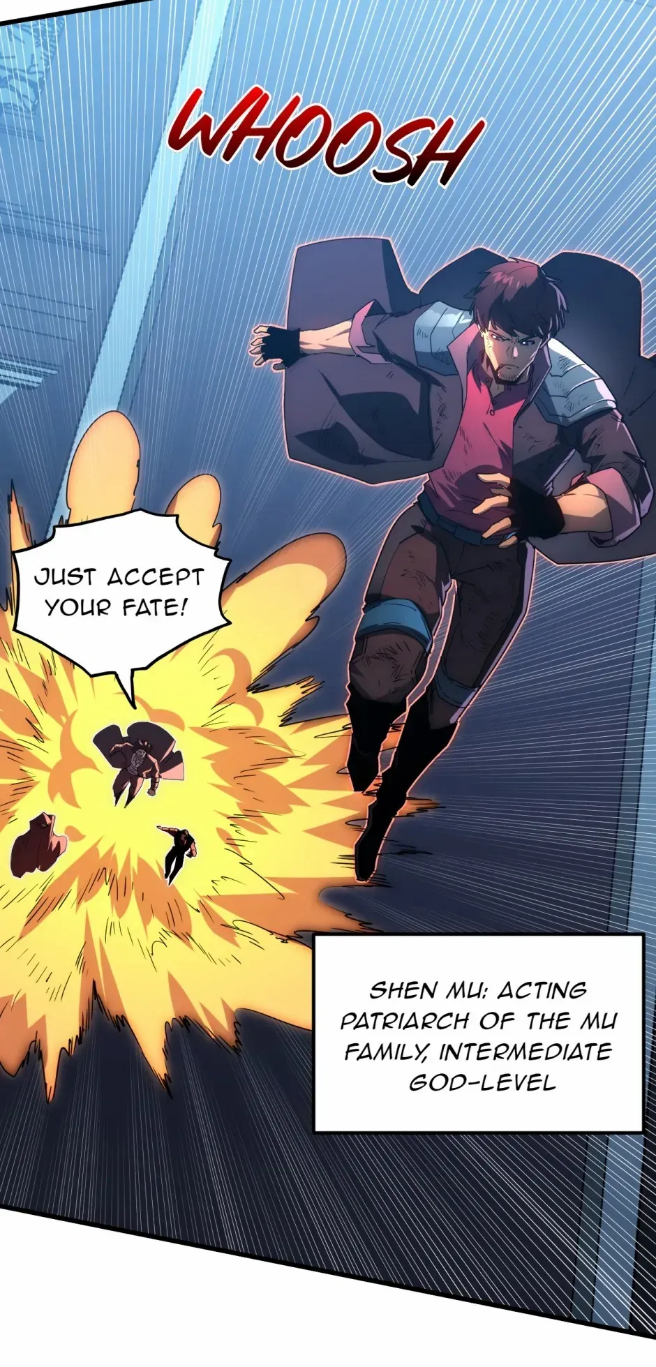Read The Warrior Ascends From The Rubble chapter 158 image 11 on Lezhin