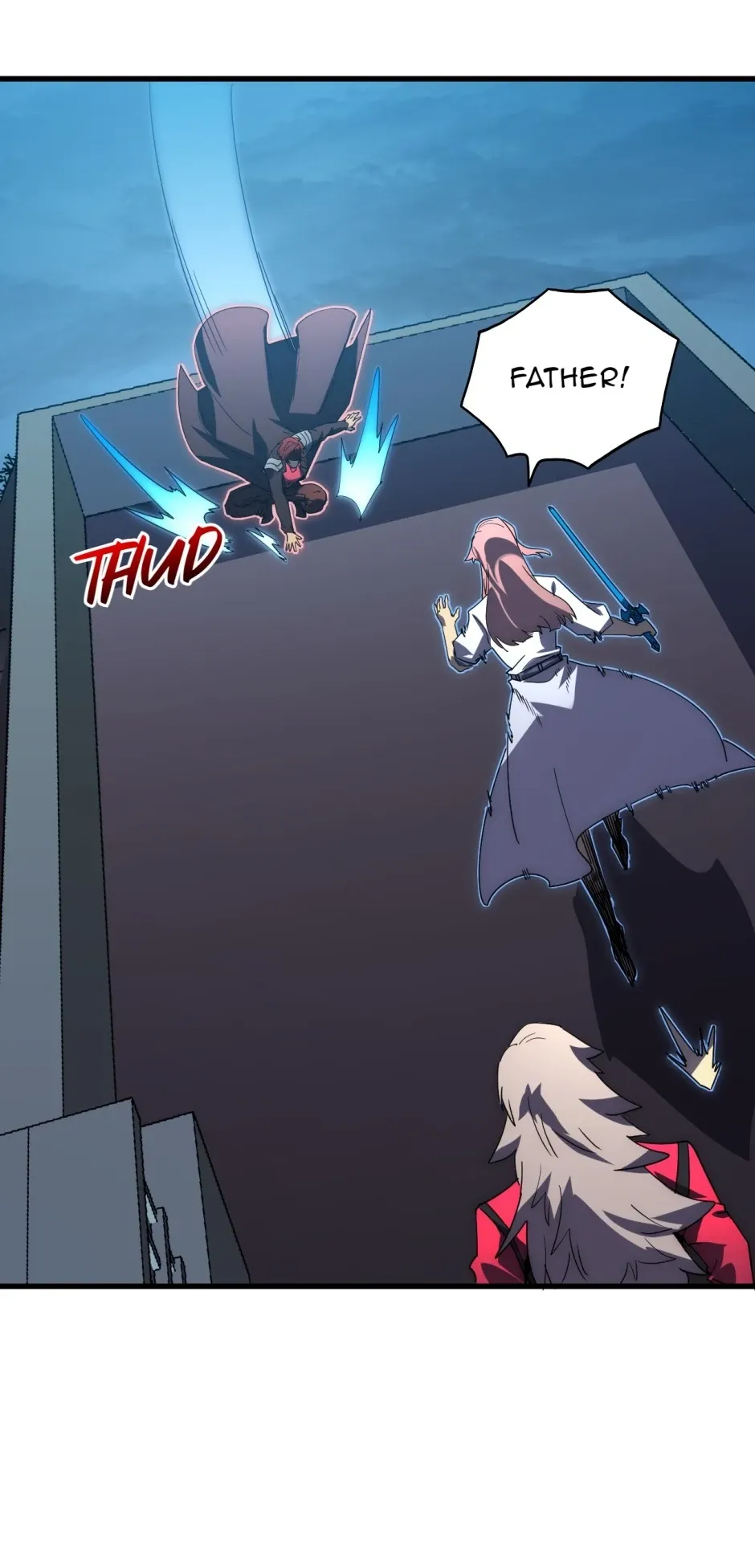 Read The Warrior Ascends From The Rubble chapter 158 image 13 on Lezhin