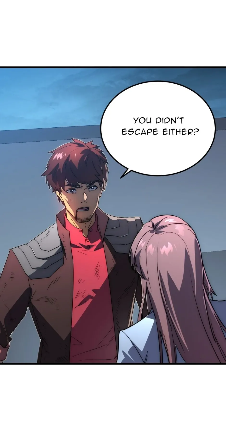 Read The Warrior Ascends From The Rubble chapter 158 image 14 on Lezhin