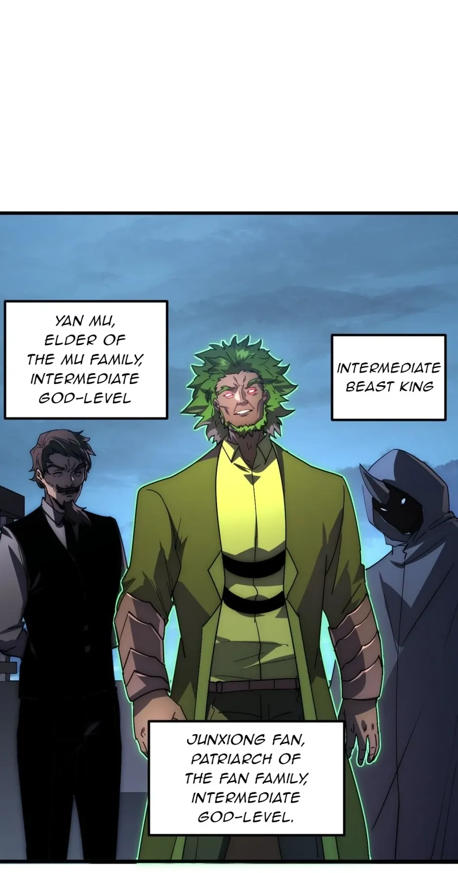 Read The Warrior Ascends From The Rubble chapter 158 image 16 on Lezhin