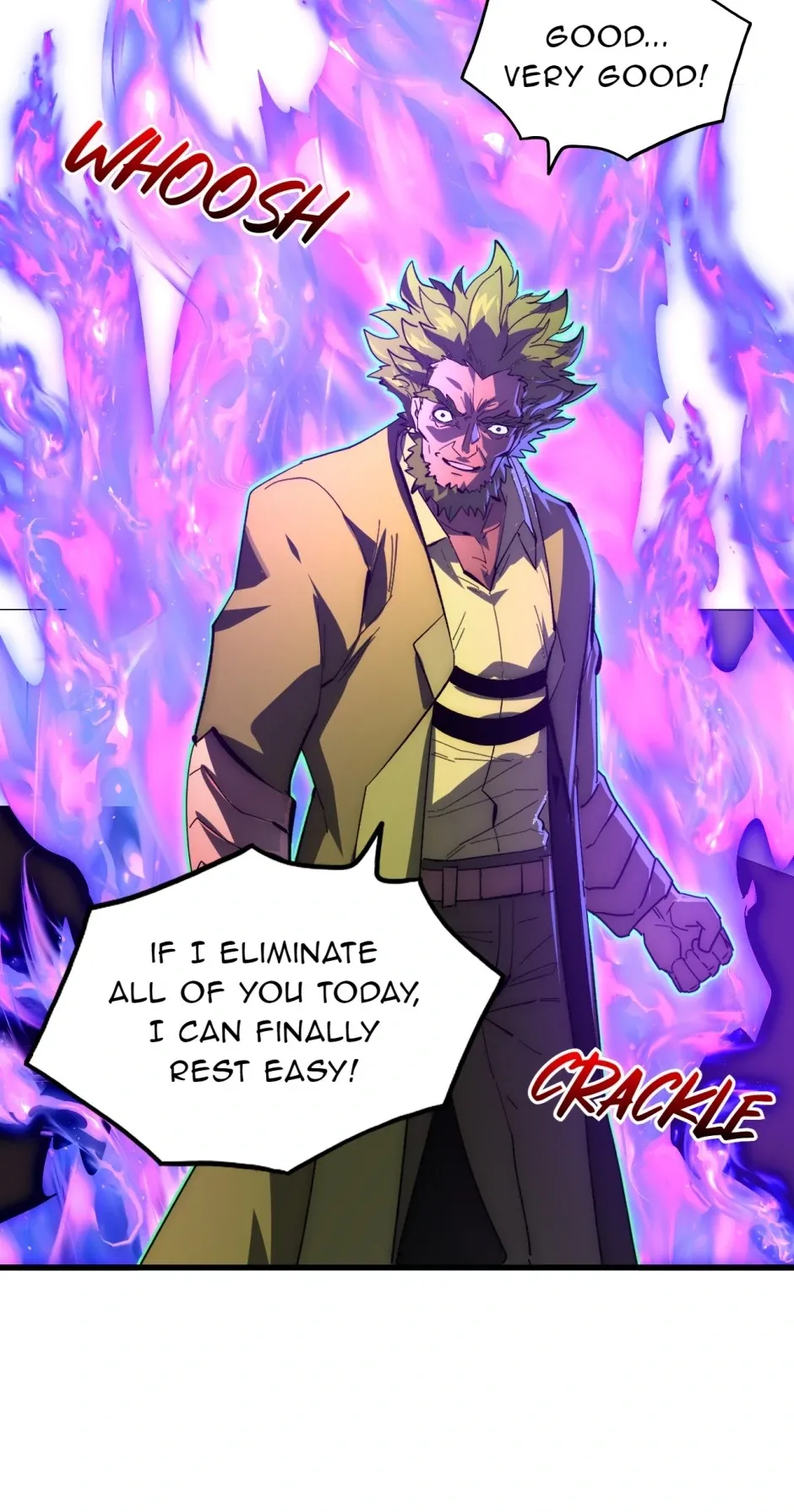 Read The Warrior Ascends From The Rubble chapter 158 image 19 on Lezhin