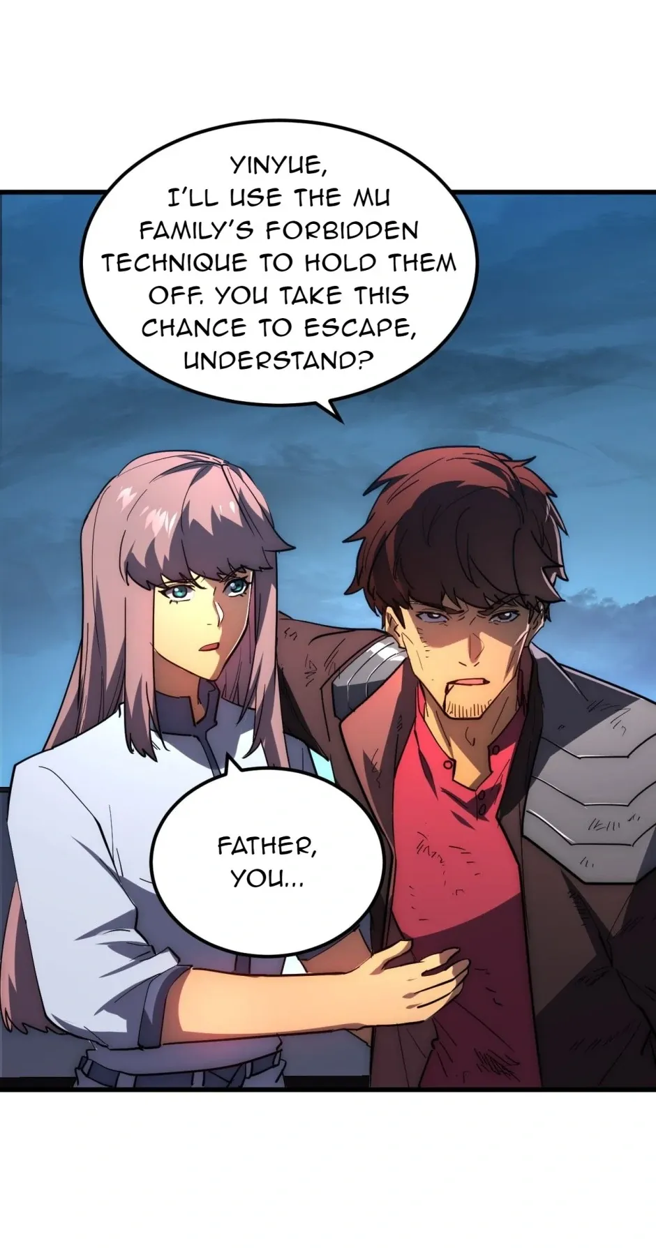 Read The Warrior Ascends From The Rubble chapter 158 image 20 on Lezhin