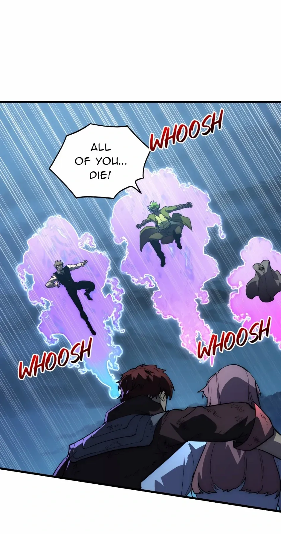 Read The Warrior Ascends From The Rubble chapter 158 image 22 on Lezhin