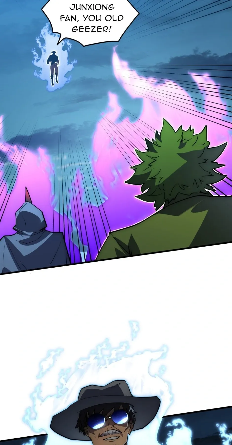 Read The Warrior Ascends From The Rubble chapter 158 image 27 on Lezhin