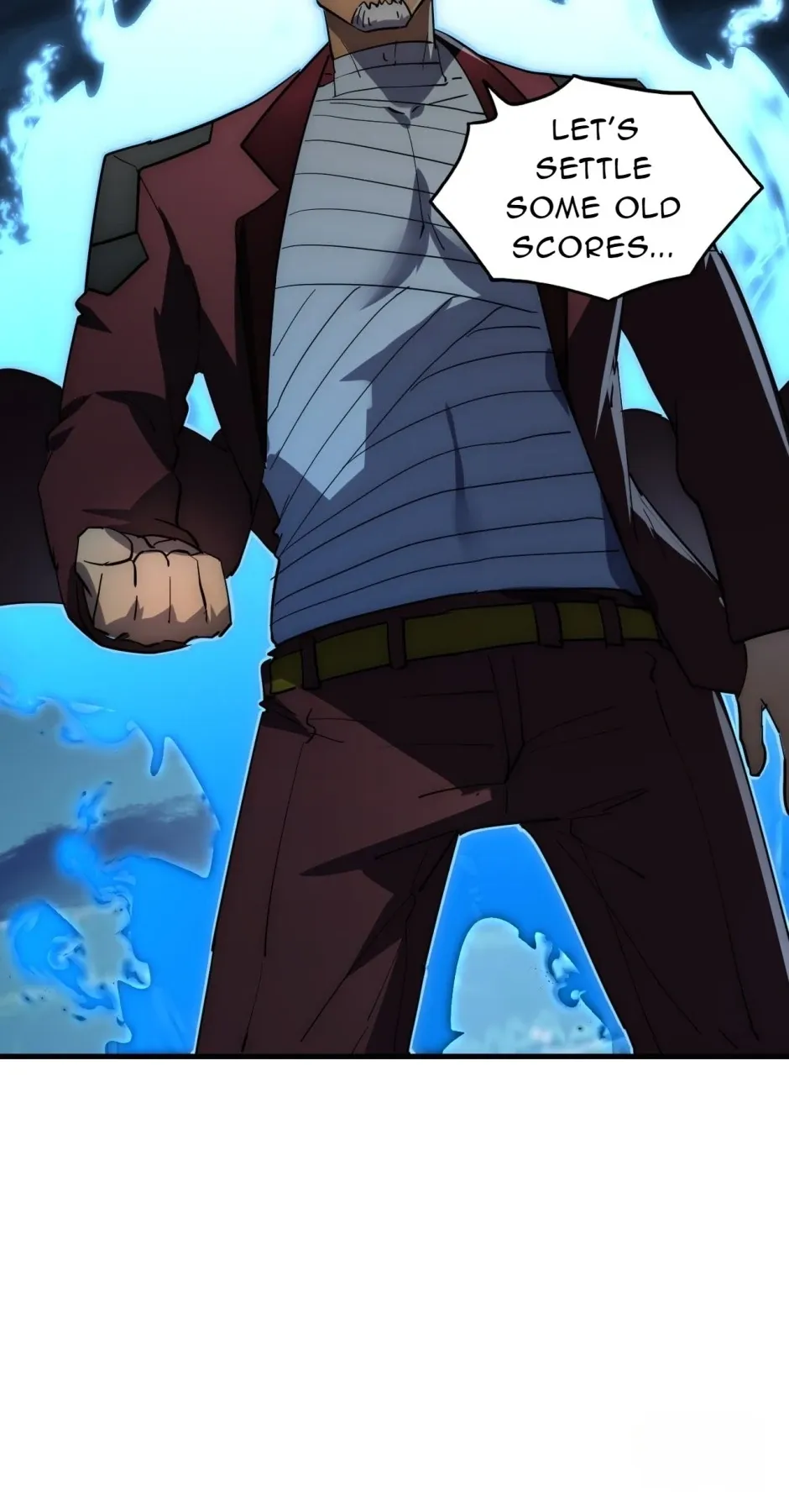 Read The Warrior Ascends From The Rubble chapter 158 image 28 on Lezhin