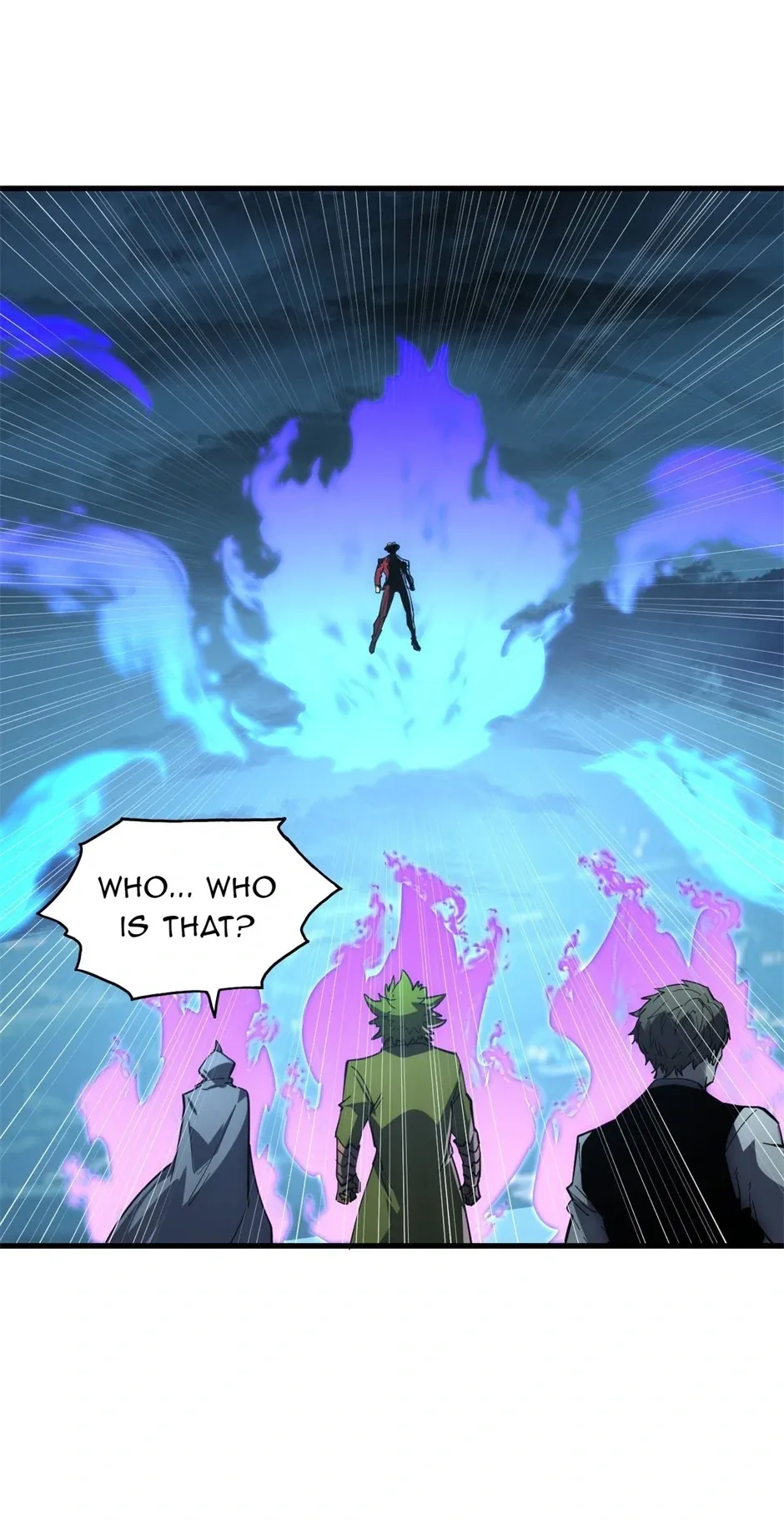 Read The Warrior Ascends From The Rubble chapter 158 image 29 on Lezhin