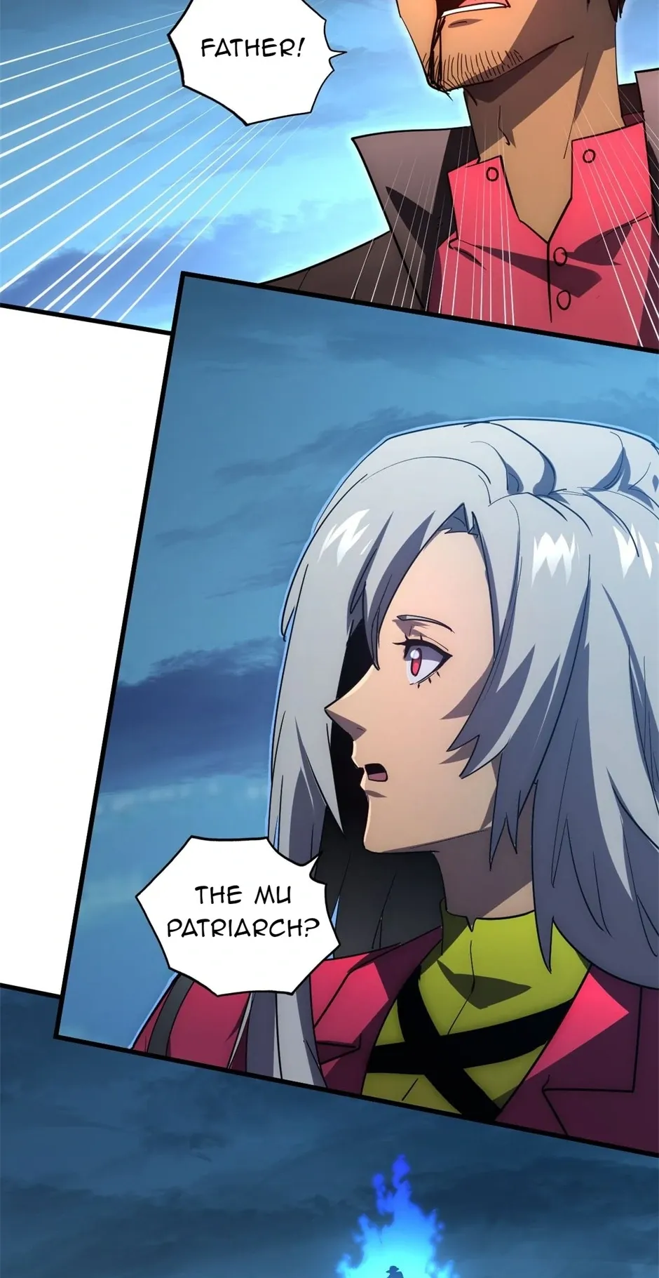 Read The Warrior Ascends From The Rubble chapter 158 image 33 on Lezhin