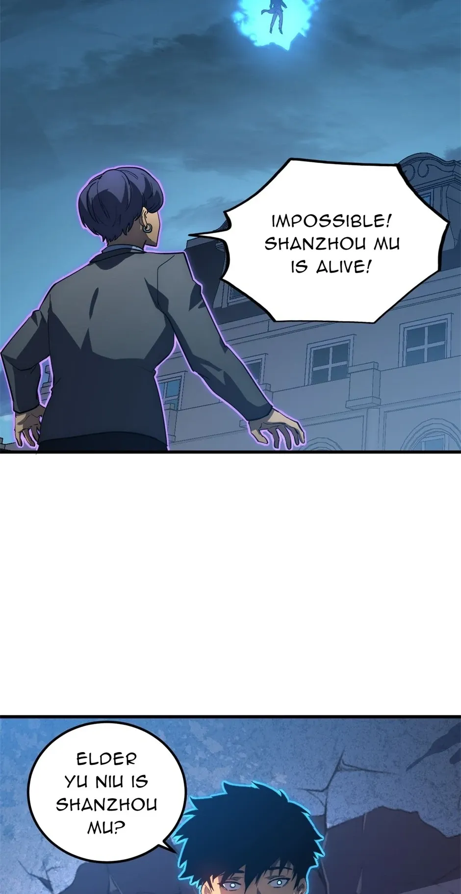 Read The Warrior Ascends From The Rubble chapter 158 image 34 on Lezhin