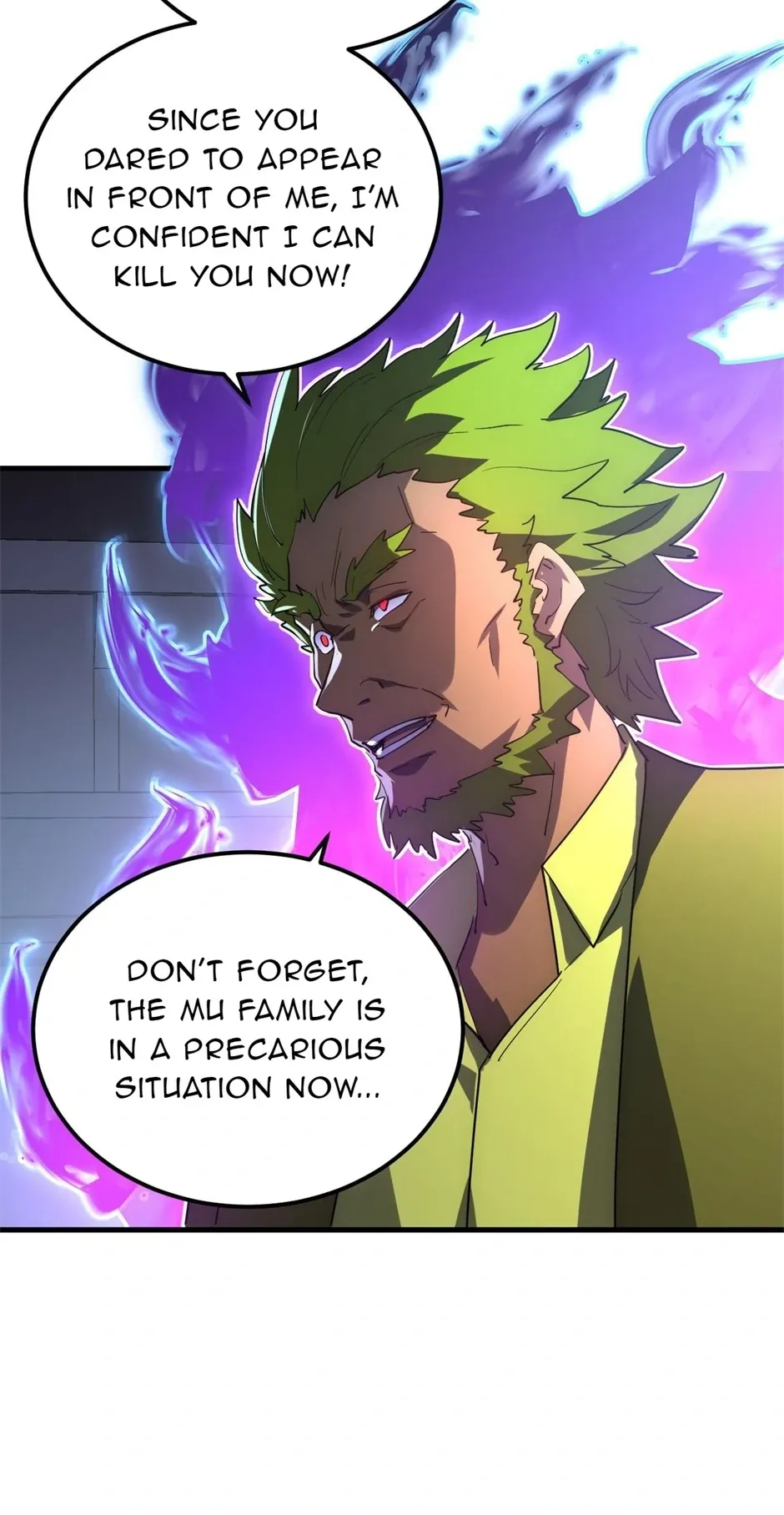 Read The Warrior Ascends From The Rubble chapter 158 image 37 on Lezhin