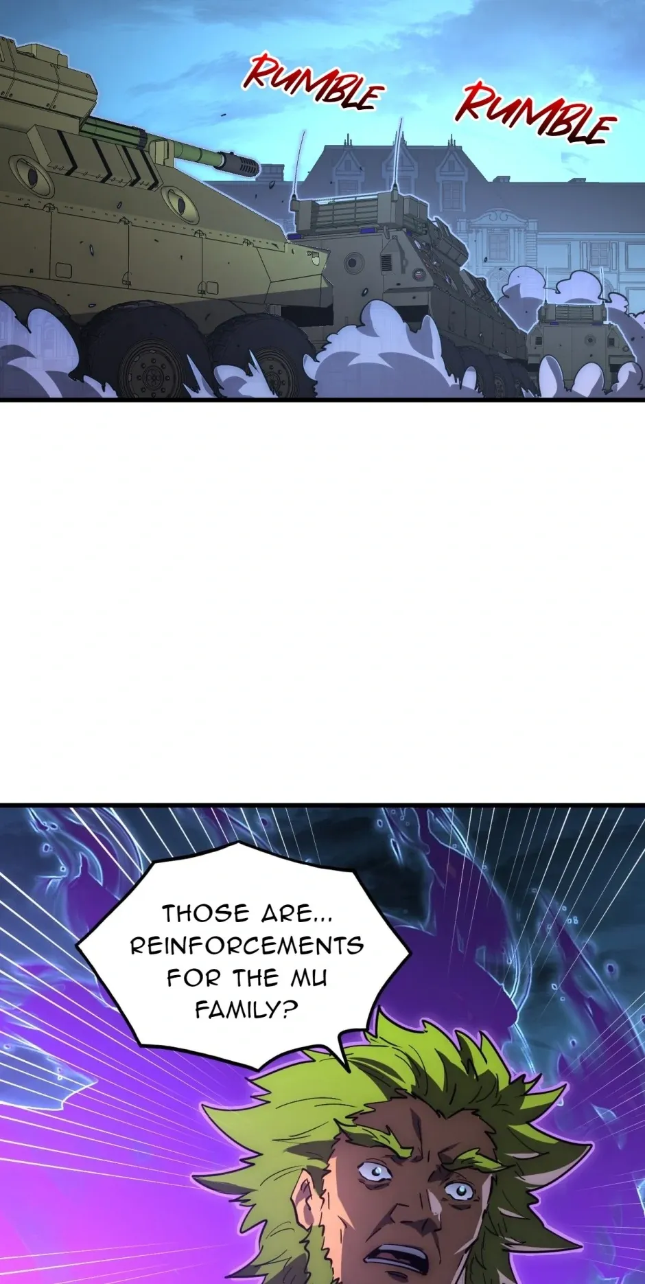 Read The Warrior Ascends From The Rubble chapter 158 image 41 on Lezhin