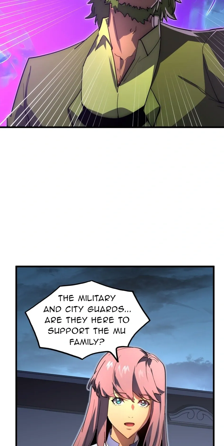 Read The Warrior Ascends From The Rubble chapter 158 image 42 on Lezhin