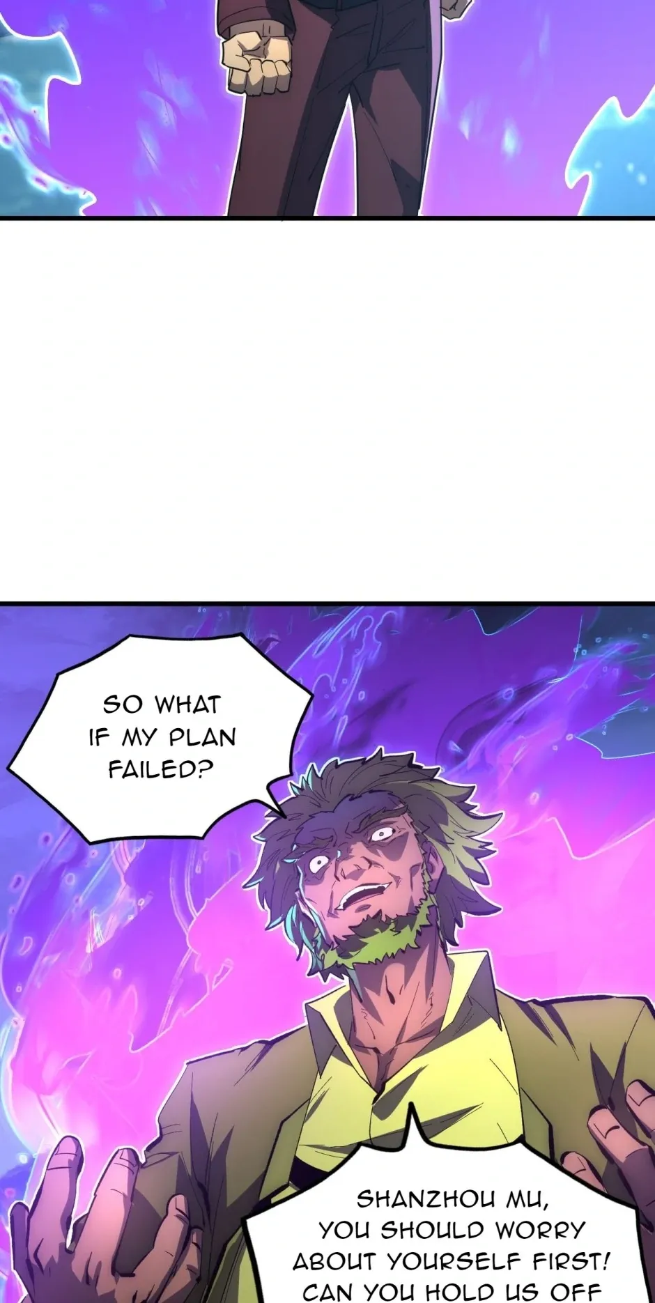 Read The Warrior Ascends From The Rubble chapter 158 image 45 on Lezhin