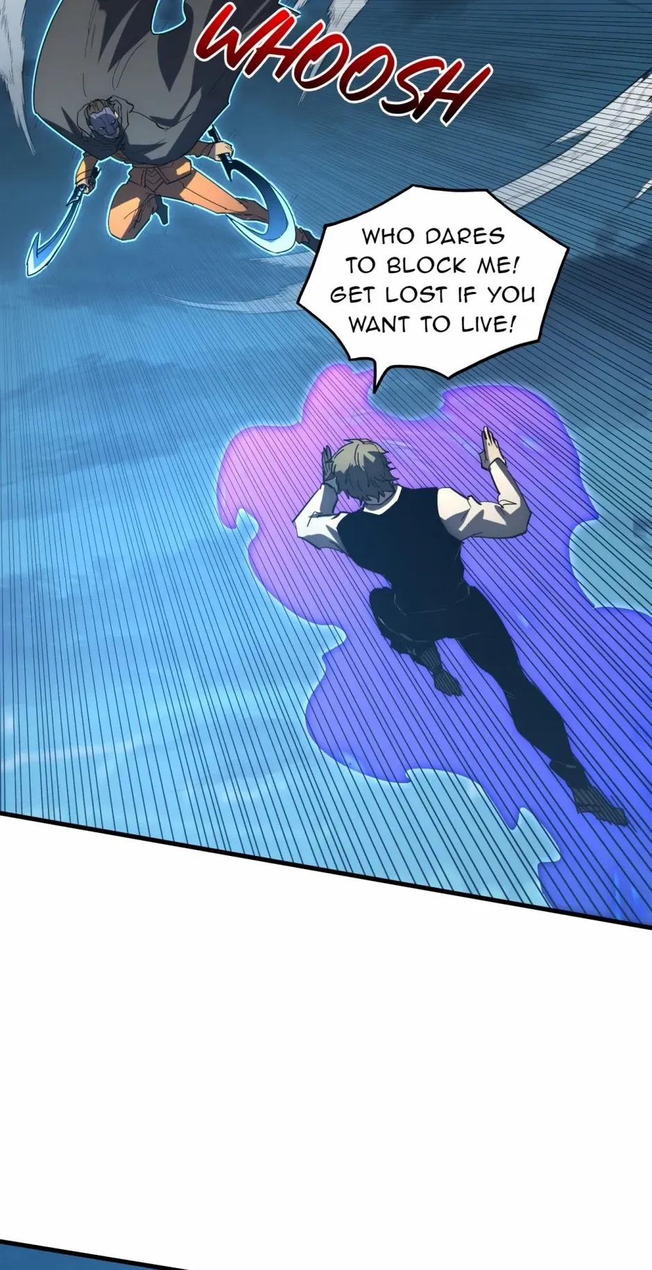 Read The Warrior Ascends From The Rubble chapter 158 image 49 on Lezhin