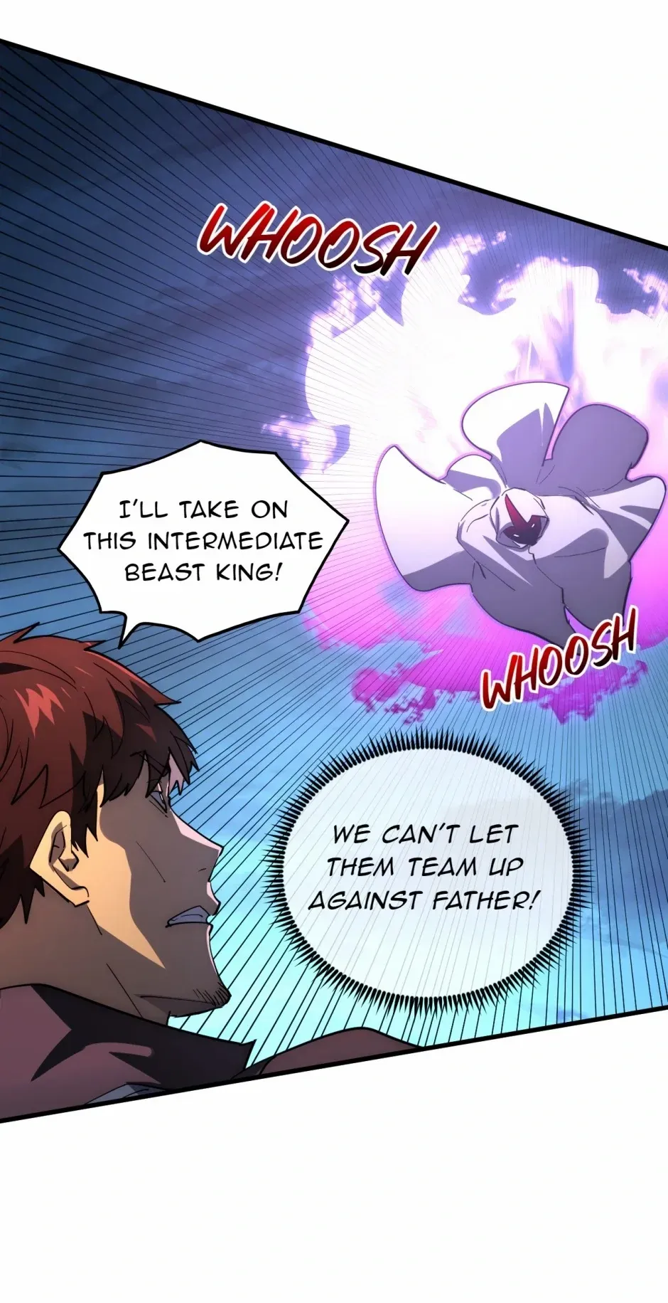 Read The Warrior Ascends From The Rubble chapter 158 image 52 on Lezhin