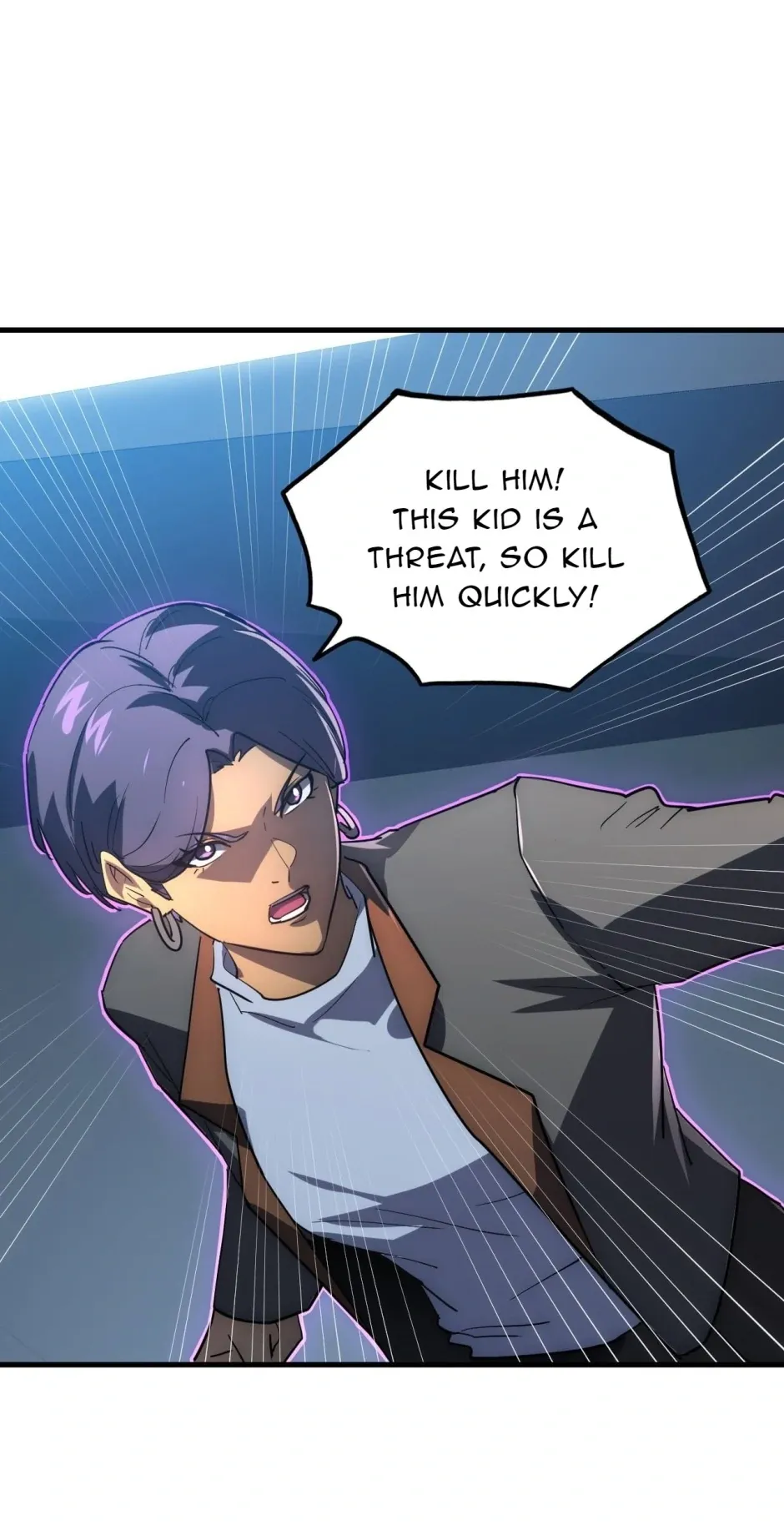 Read The Warrior Ascends From The Rubble chapter 158 image 55 on Lezhin
