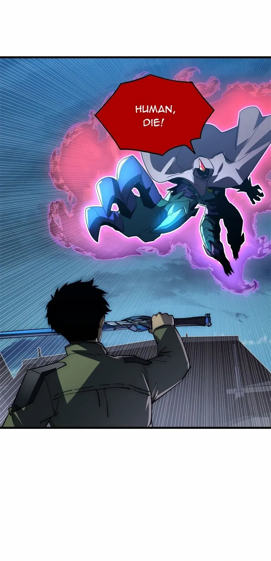 Read The Warrior Ascends From The Rubble chapter 158 image 56 on Lezhin