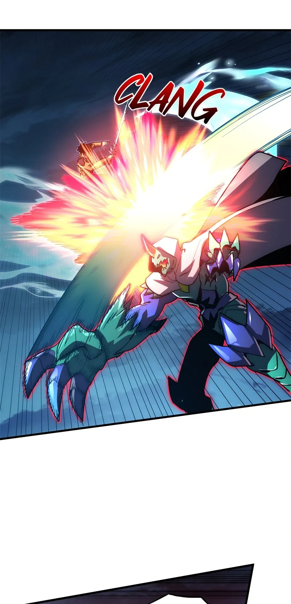 Read The Warrior Ascends From The Rubble chapter 158 image 57 on Lezhin