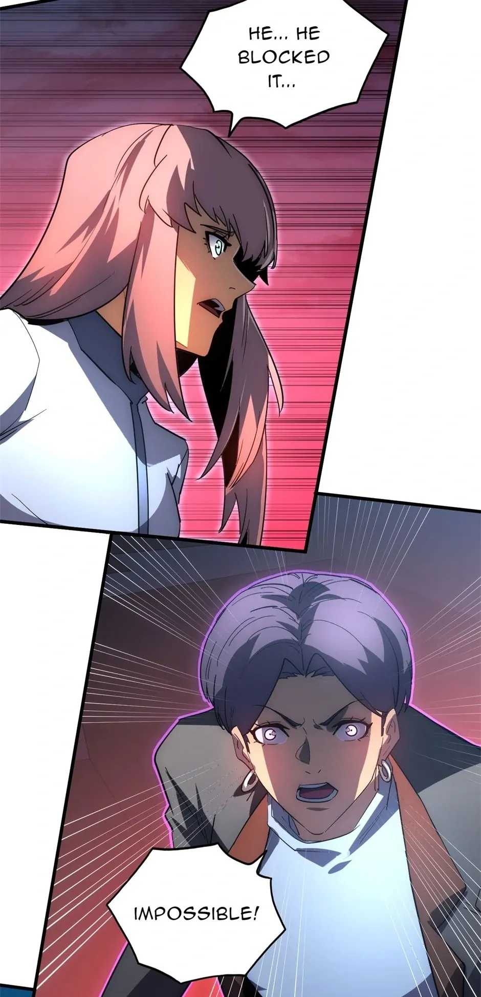 Read The Warrior Ascends From The Rubble chapter 158 image 58 on Lezhin