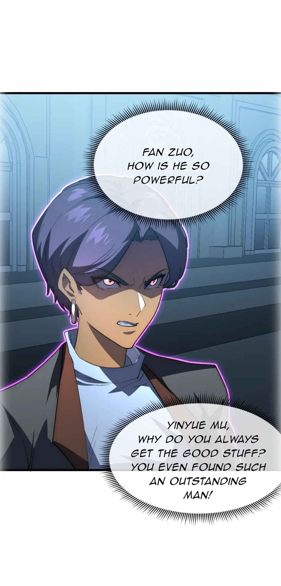 Read The Warrior Ascends From The Rubble chapter 158 image 6 on Lezhin
