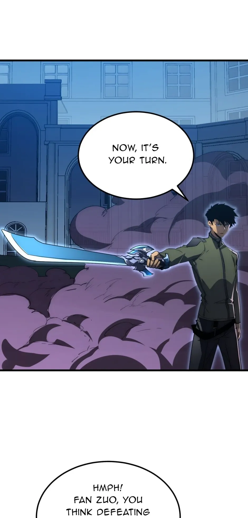 Read The Warrior Ascends From The Rubble chapter 158 image 7 on Lezhin