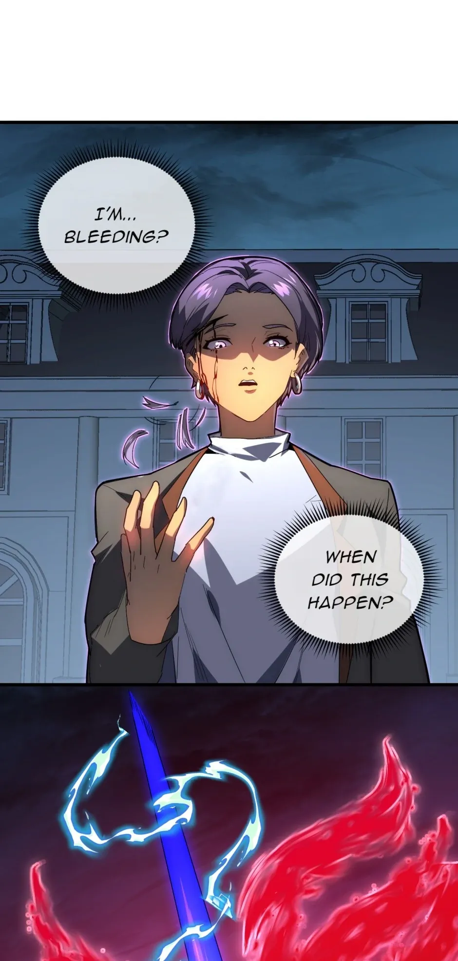 Read The Warrior Ascends From The Rubble chapter 159 image 13 on Lezhin