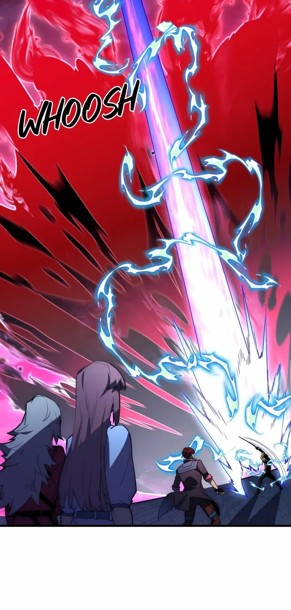 Read The Warrior Ascends From The Rubble chapter 159 image 14 on Lezhin